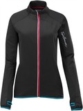 Salomon Super Fast ll Jacke Woman schwarz